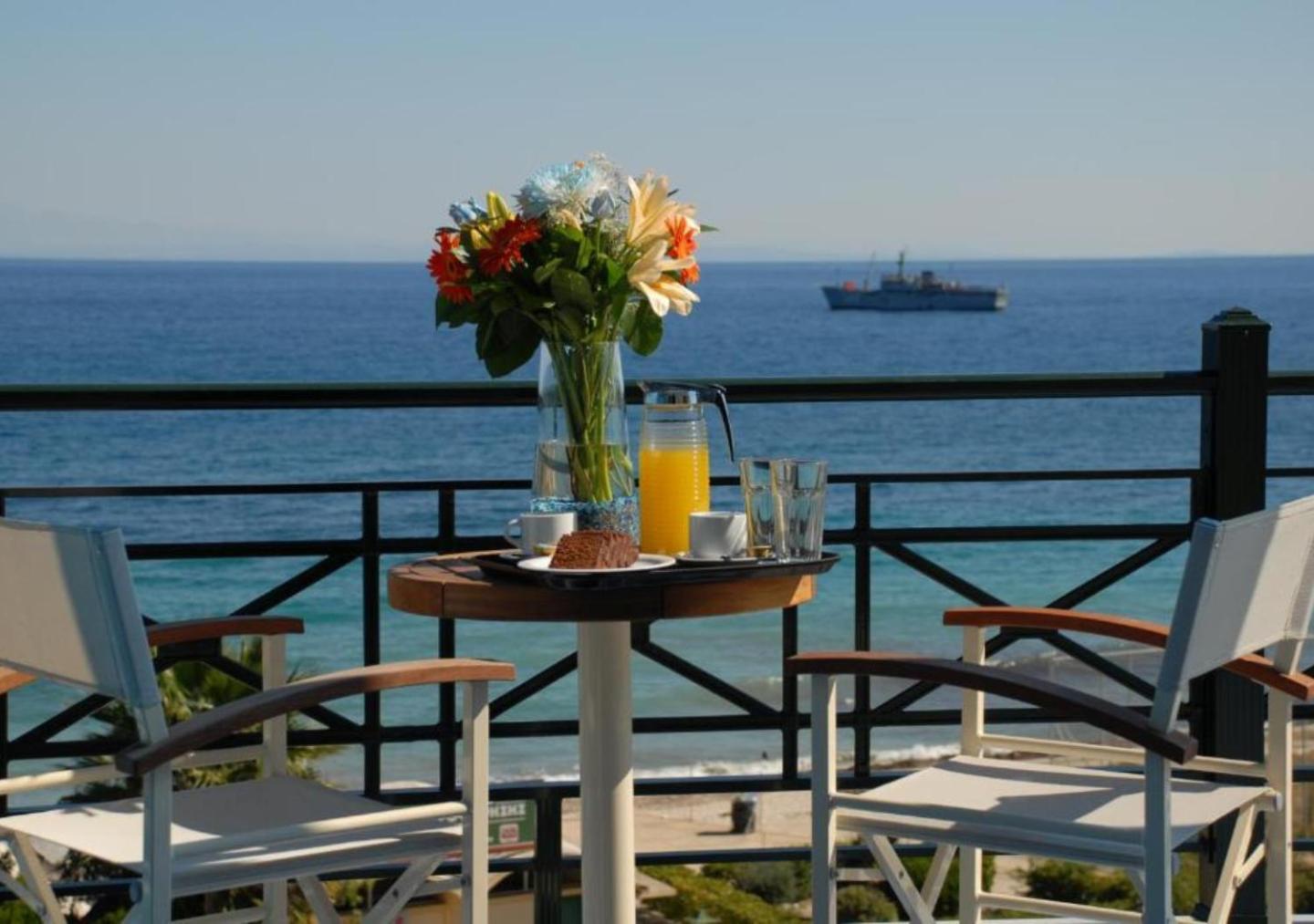 Plaza Hotel Zakynthos stad Exteriör bild
