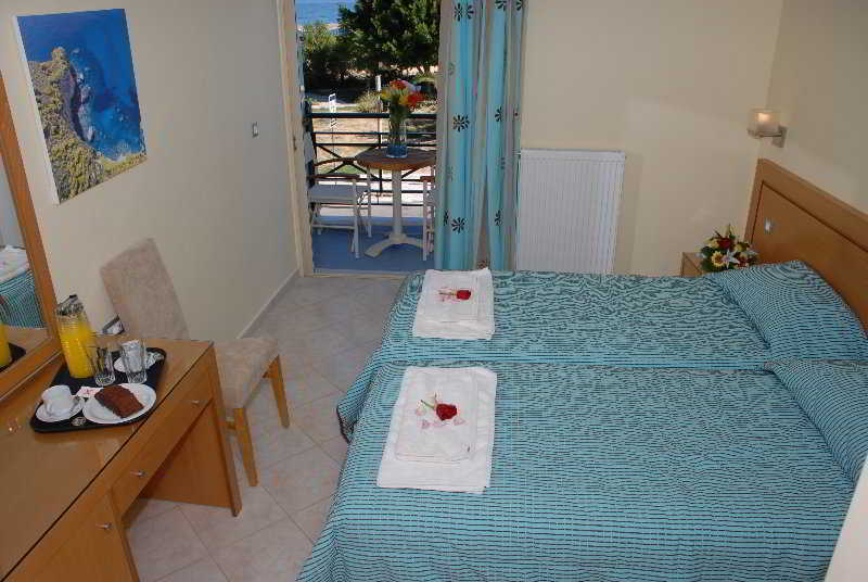 Plaza Hotel Zakynthos stad Exteriör bild